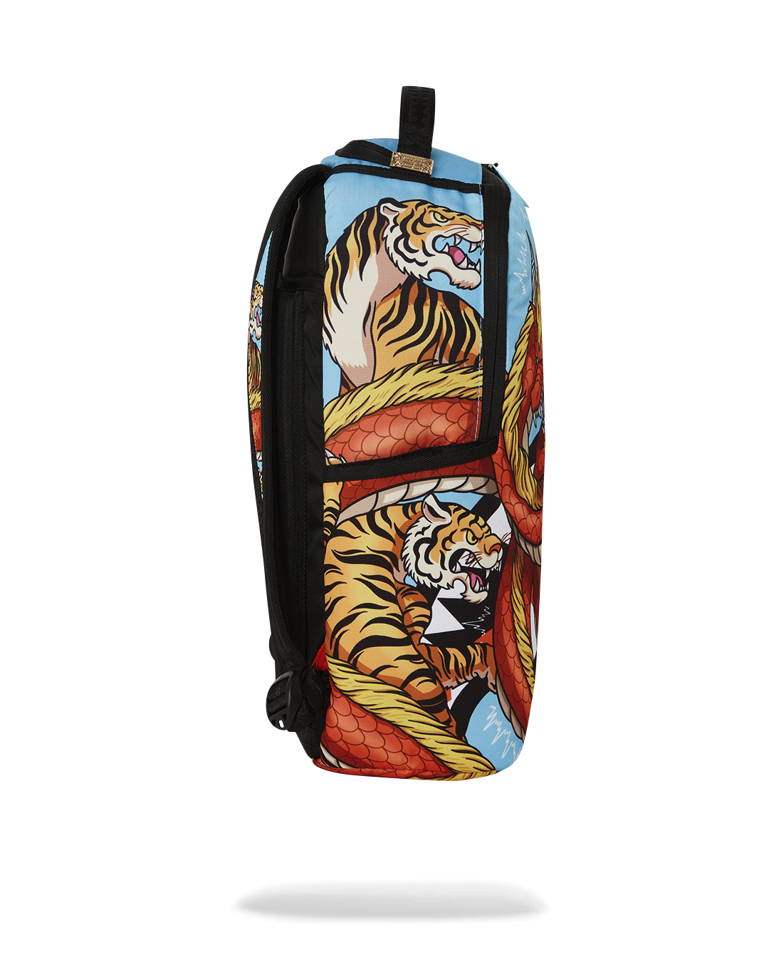 SPRAYGROUND® BACKPACK STYLIZED CREATURE DLXSR BACKPACK