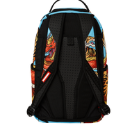 SPRAYGROUND® BACKPACK STYLIZED CREATURE DLXSR BACKPACK