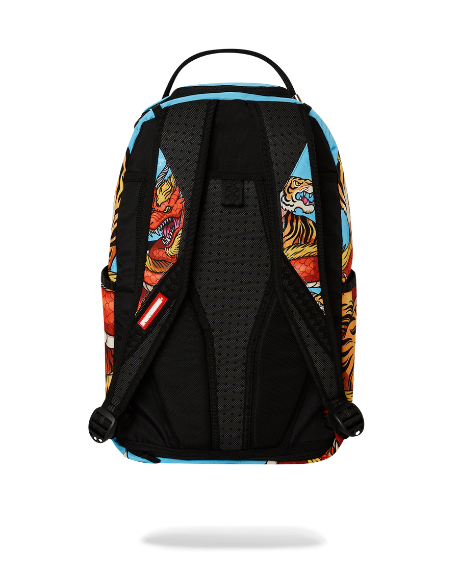 SPRAYGROUND® BACKPACK STYLIZED CREATURE DLXSR BACKPACK