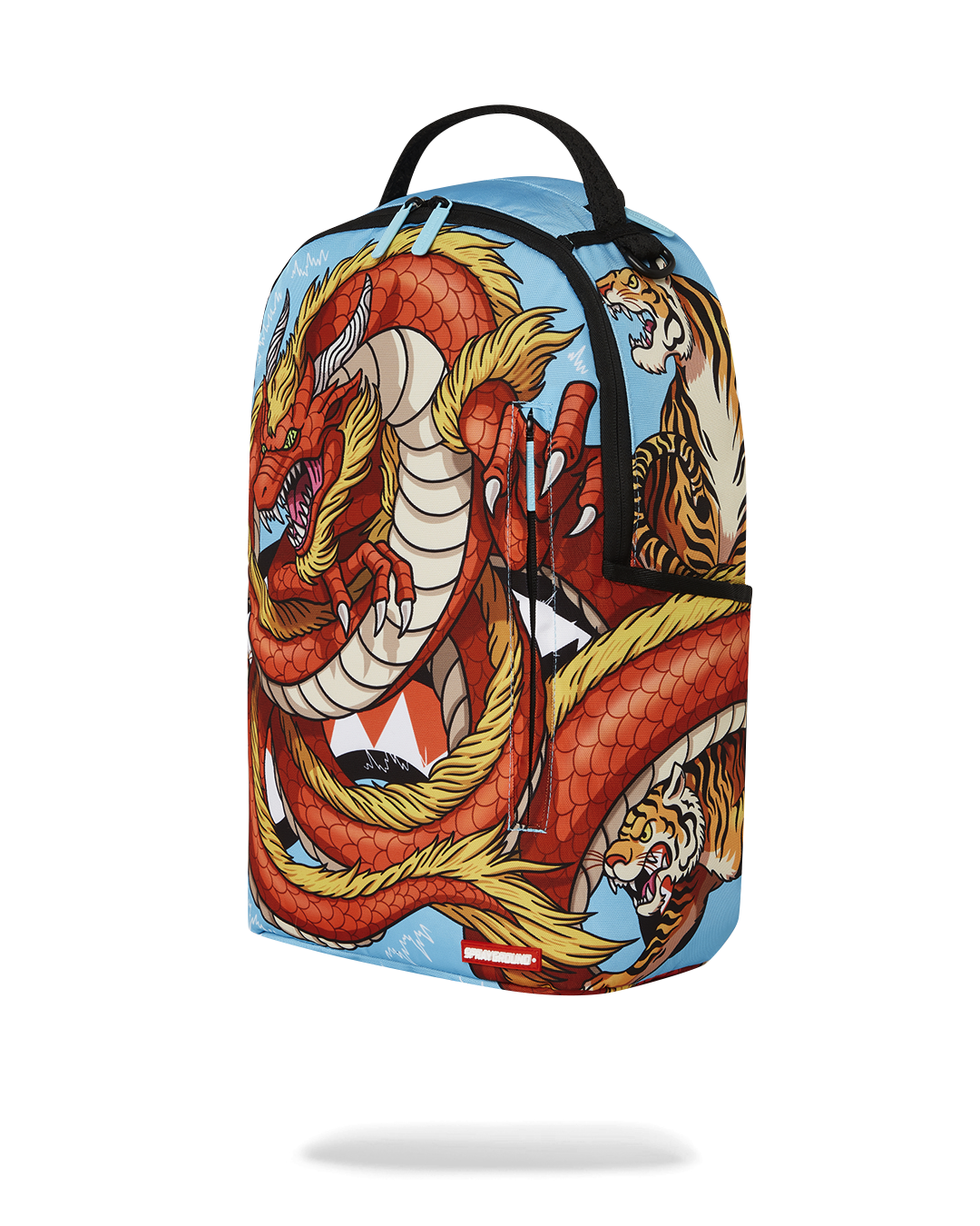 SPRAYGROUND® BACKPACK STYLIZED CREATURE DLXSR BACKPACK