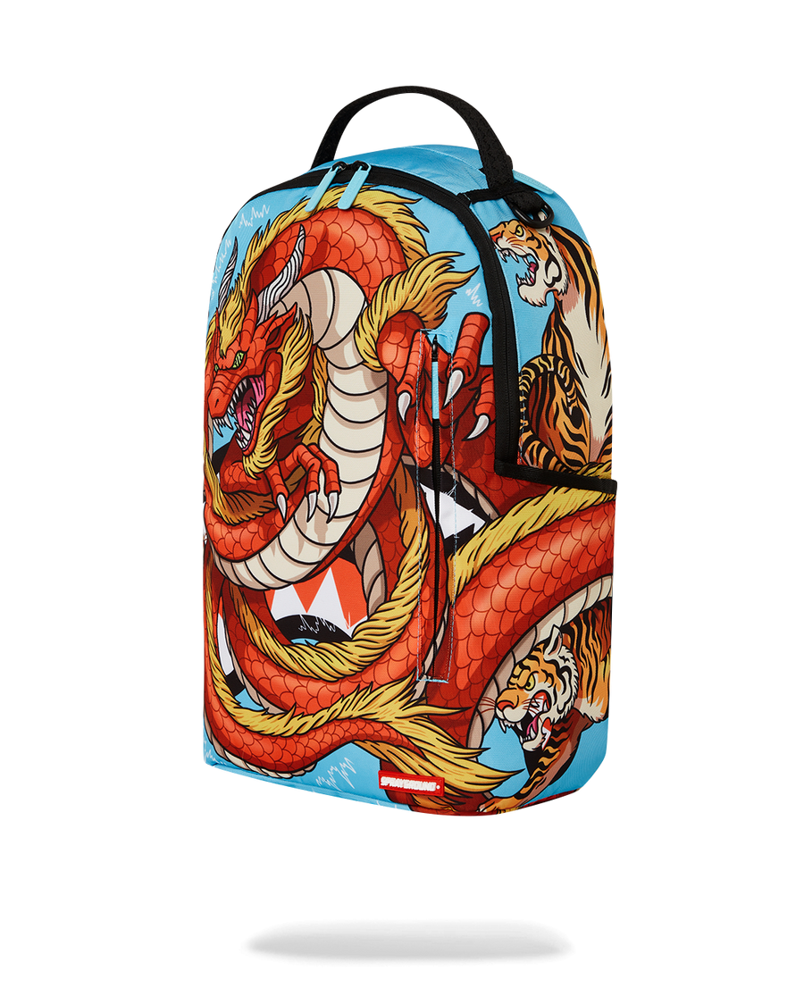 SPRAYGROUND® BACKPACK STYLIZED CREATURE DLXSR BACKPACK