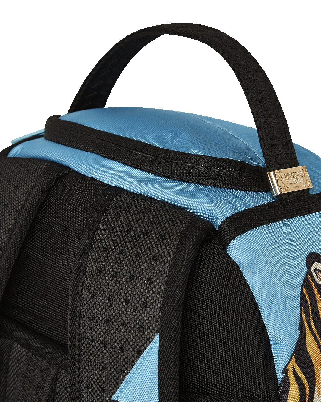 SPRAYGROUND® BACKPACK STYLIZED CREATURE DLXSR BACKPACK