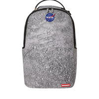 SPRAYGROUND® BACKPACK STEP INTO THE FUTURE - NASA COLLAB MOON SHARK 3D MOLDED