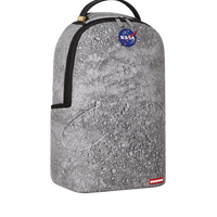 SPRAYGROUND® BACKPACK STEP INTO THE FUTURE - NASA COLLAB MOON SHARK 3D MOLDED