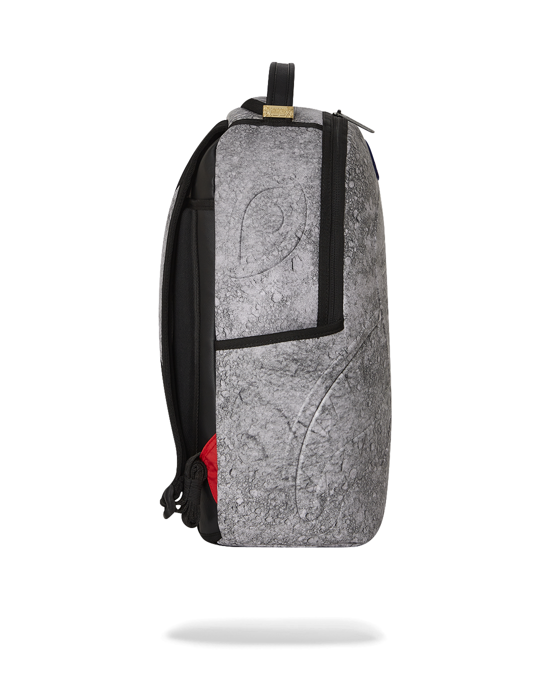 SPRAYGROUND® BACKPACK STEP INTO THE FUTURE - NASA COLLAB MOON SHARK 3D MOLDED