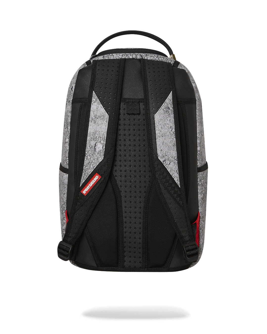 SPRAYGROUND® BACKPACK STEP INTO THE FUTURE - NASA COLLAB MOON SHARK 3D MOLDED