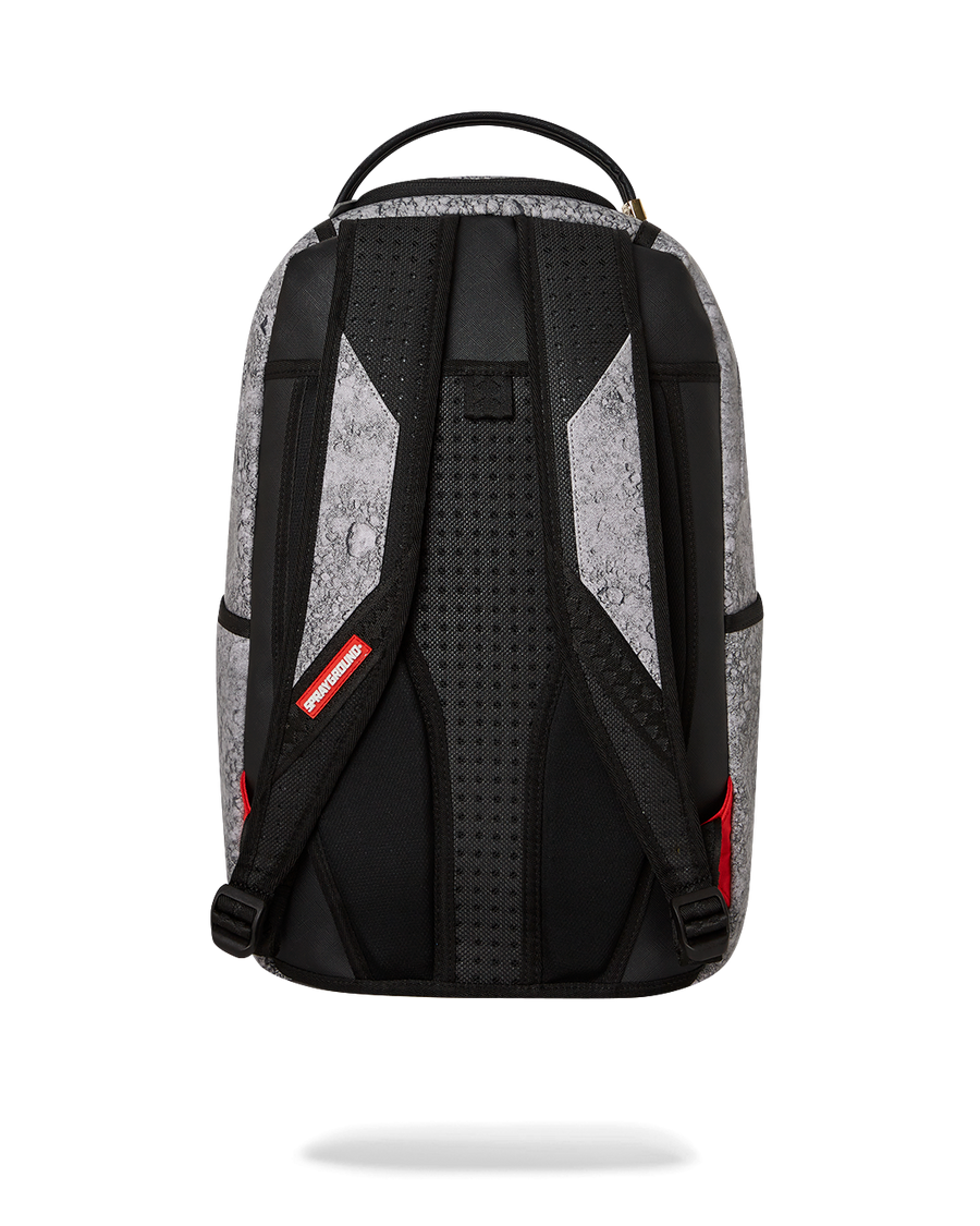 SPRAYGROUND® BACKPACK STEP INTO THE FUTURE - NASA COLLAB MOON SHARK 3D MOLDED