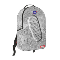 SPRAYGROUND® BACKPACK STEP INTO THE FUTURE - NASA COLLAB MOON SHARK 3D MOLDED