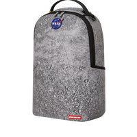 SPRAYGROUND® BACKPACK STEP INTO THE FUTURE - NASA COLLAB MOON SHARK 3D MOLDED