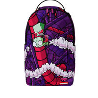 SPRAYGROUND® BACKPACK NICKELODEON INVADER ZIM ON CLOUDS DLXSR BACKPACK