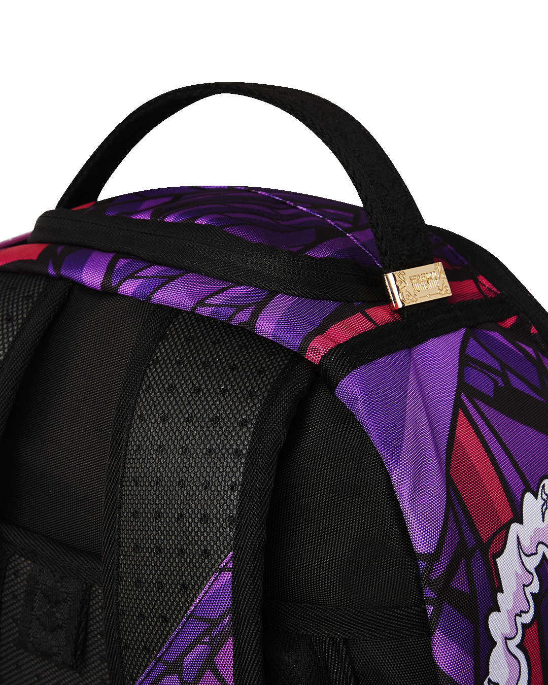 SPRAYGROUND® BACKPACK NICKELODEON INVADER ZIM ON CLOUDS DLXSR BACKPACK