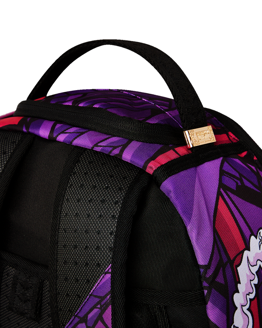 SPRAYGROUND® BACKPACK NICKELODEON INVADER ZIM ON CLOUDS DLXSR BACKPACK