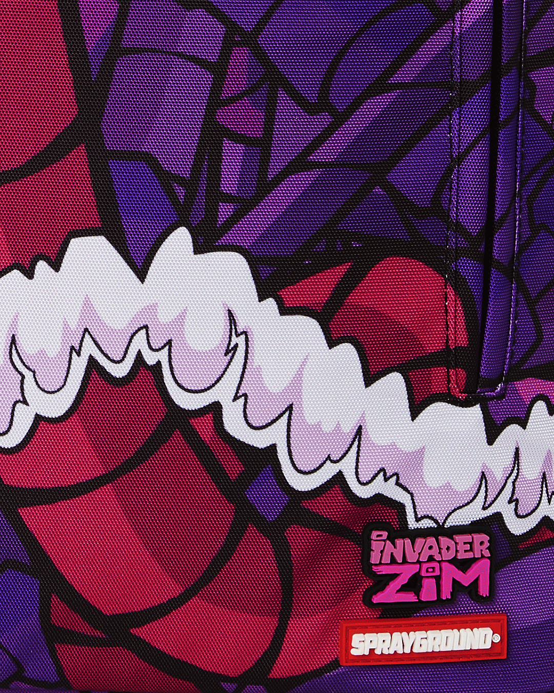 SPRAYGROUND® BACKPACK NICKELODEON INVADER ZIM ON CLOUDS DLXSR BACKPACK