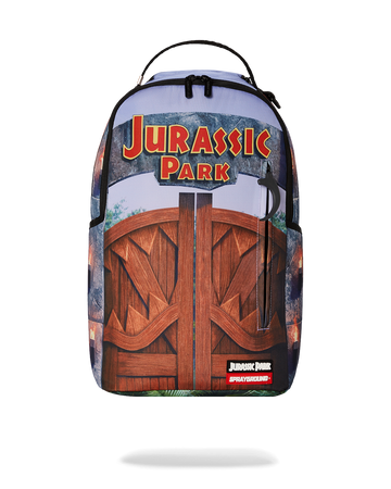 SPRAYGROUND® BACKPACK WELCOME TO JURASSIC SHARK BACKPACK