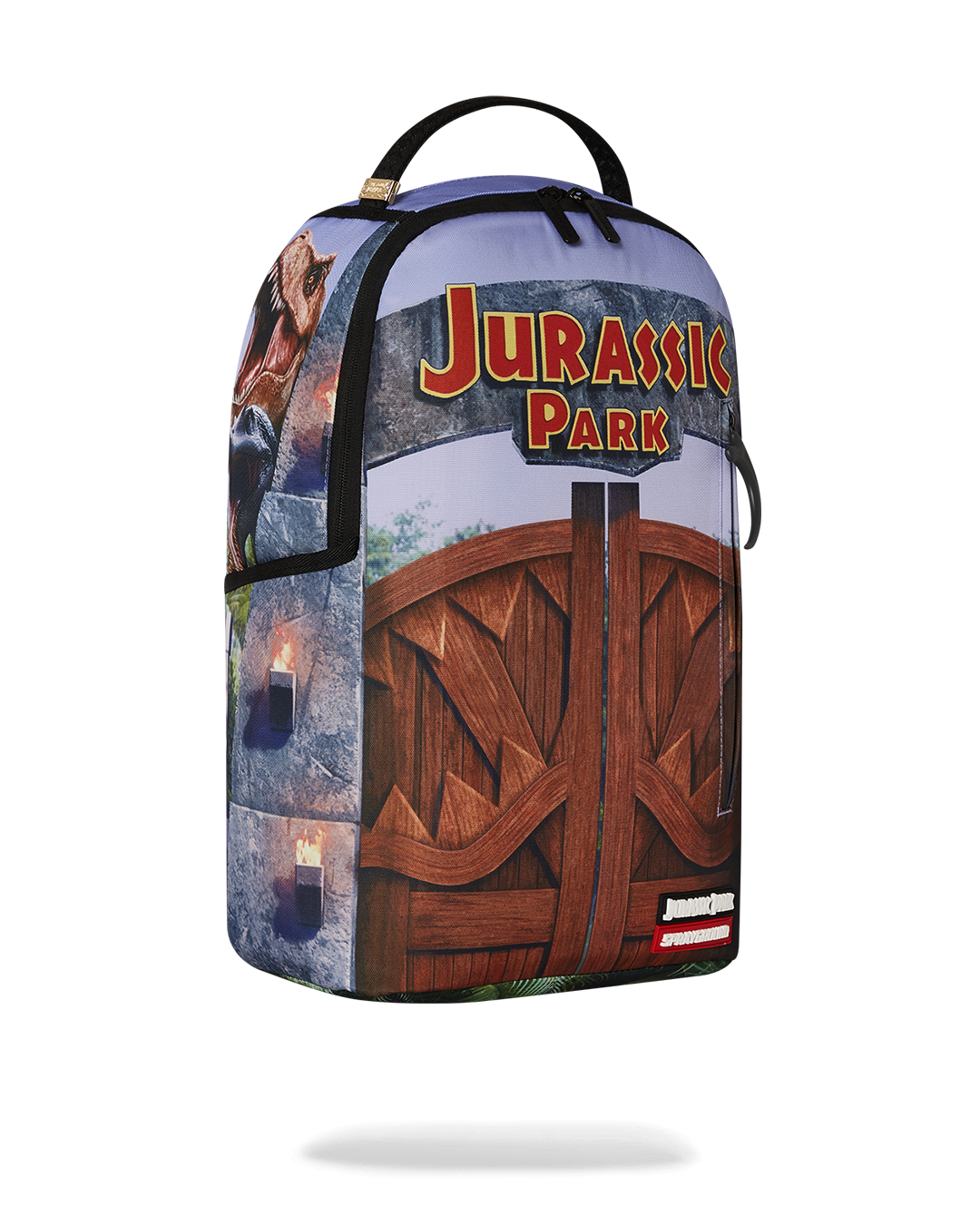 SPRAYGROUND® BACKPACK WELCOME TO JURASSIC SHARK BACKPACK