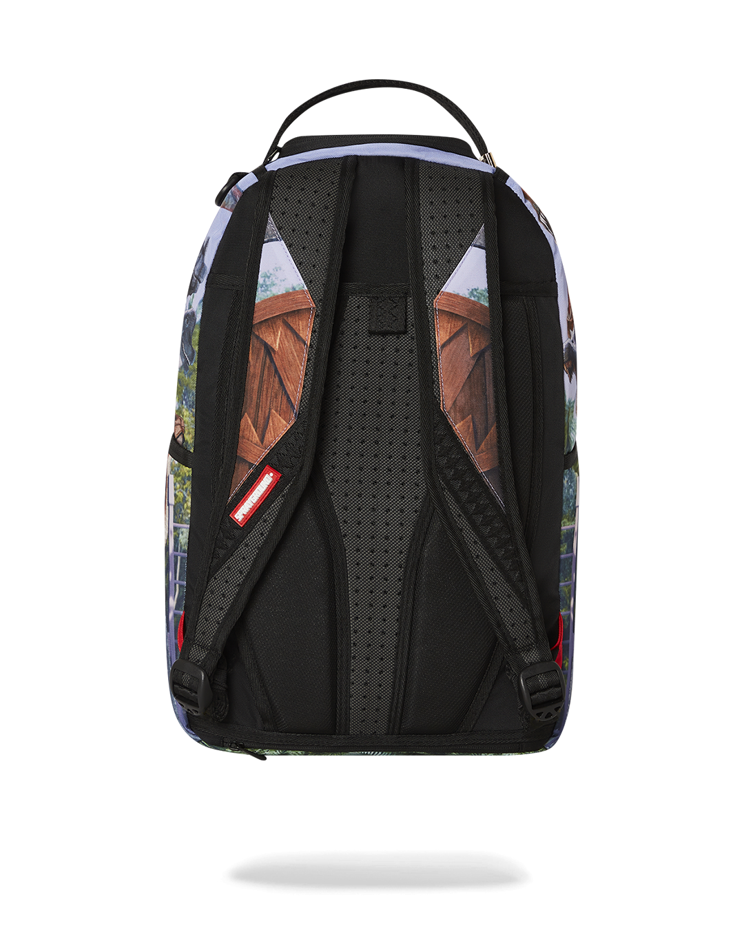 SPRAYGROUND® BACKPACK WELCOME TO JURASSIC SHARK BACKPACK