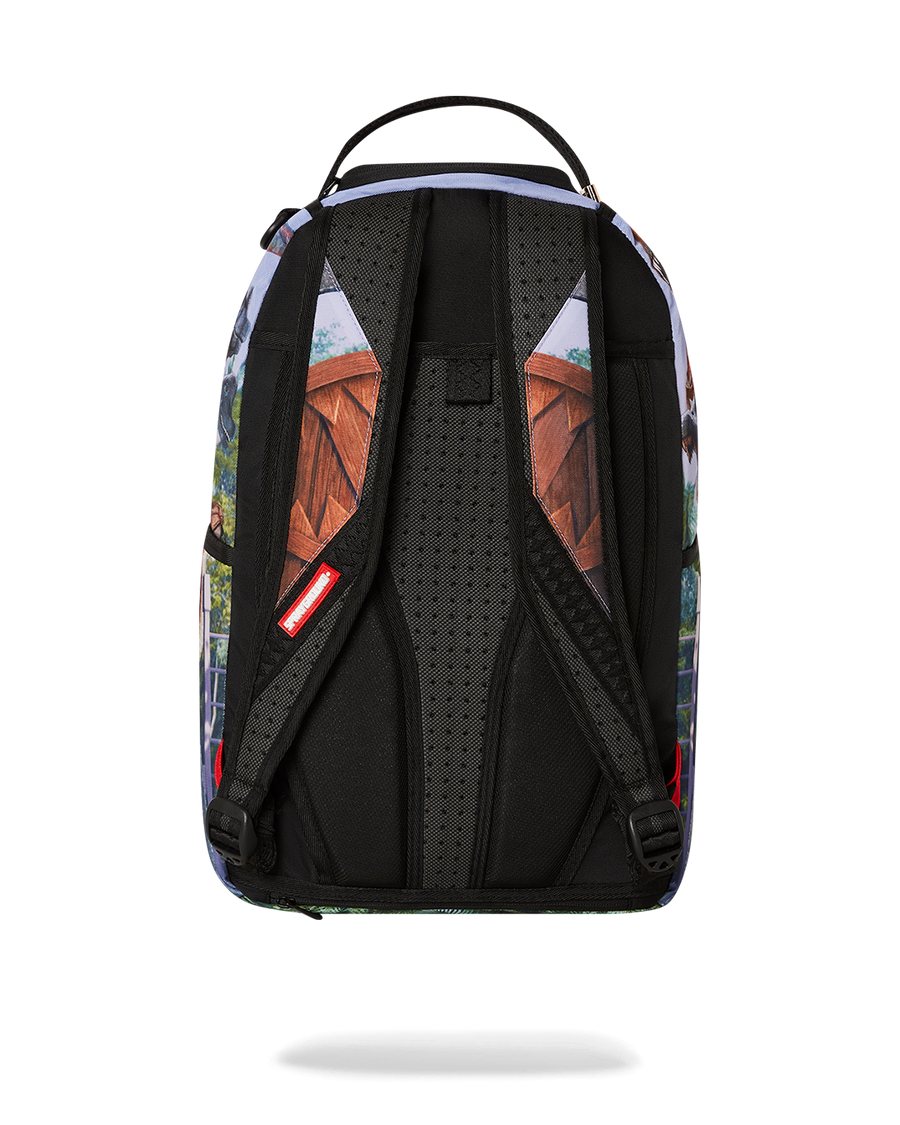 SPRAYGROUND® BACKPACK WELCOME TO JURASSIC SHARK BACKPACK