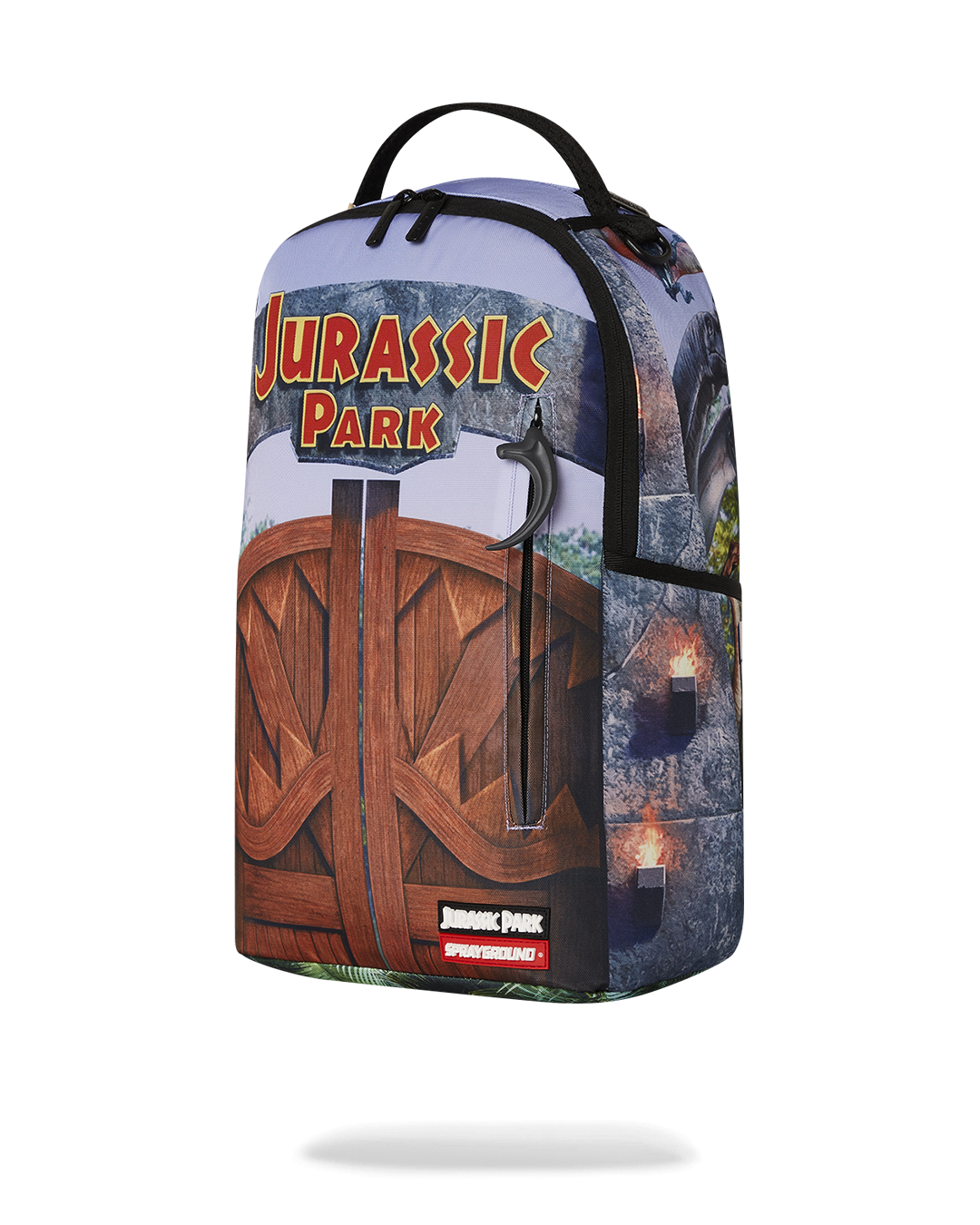 SPRAYGROUND® BACKPACK WELCOME TO JURASSIC SHARK BACKPACK