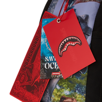 SPRAYGROUND® BACKPACK WELCOME TO JURASSIC SHARK BACKPACK