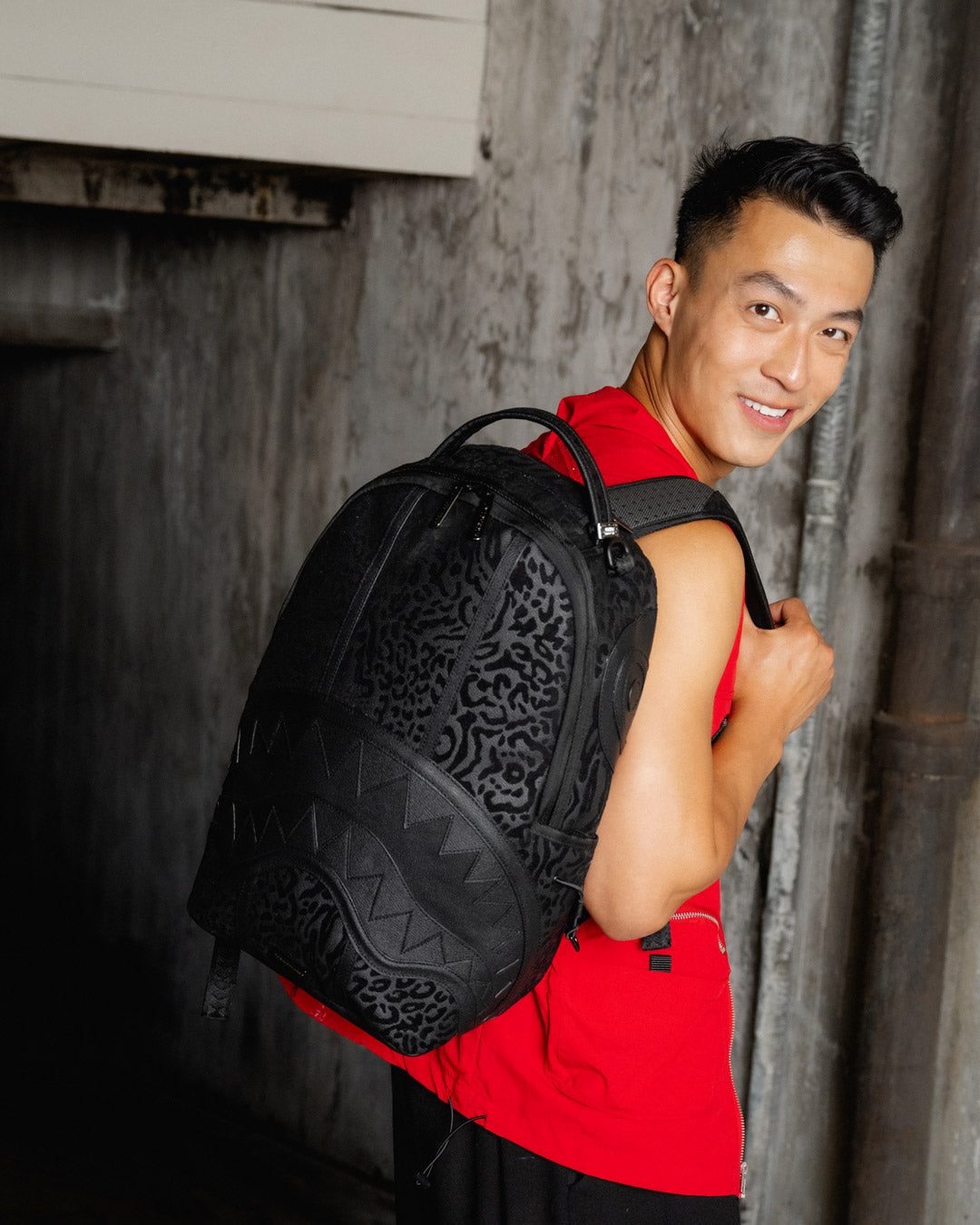 SPRAYGROUND® BACKPACK SPYCRAFT PREDATOR BACKPACK