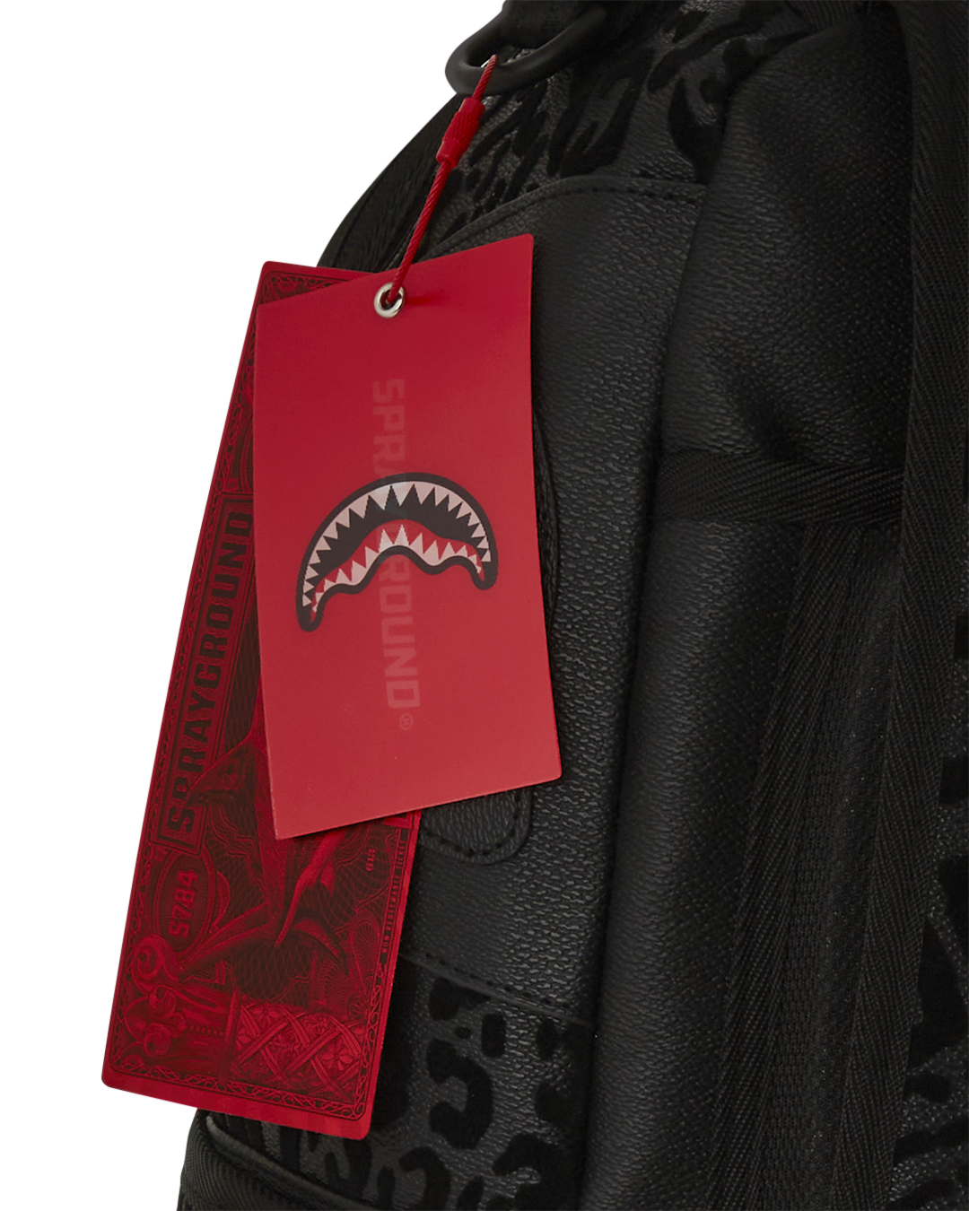 SPRAYGROUND® BACKPACK SPYCRAFT PREDATOR BACKPACK