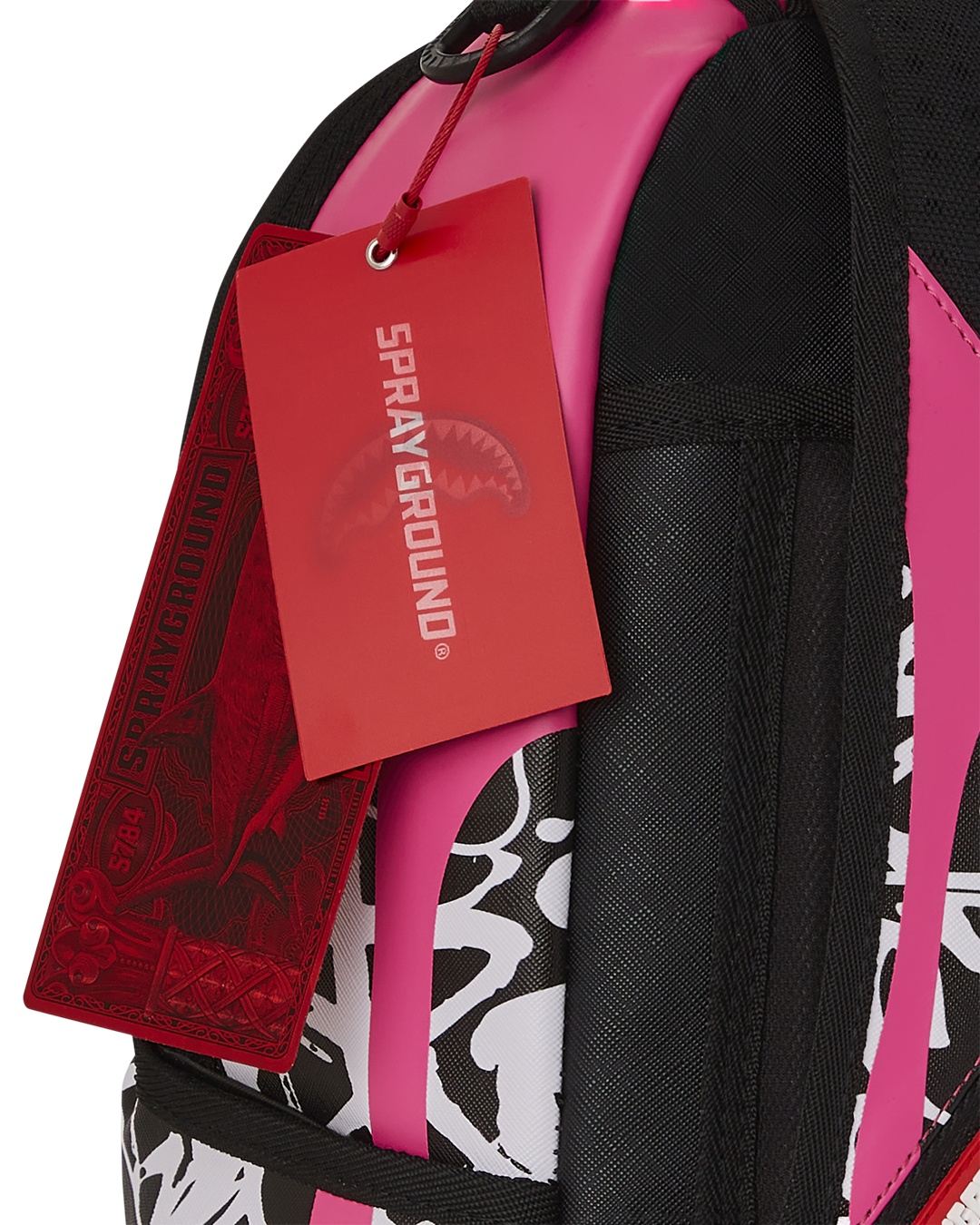 SPRAYGROUND® BACKPACK VICE DRIP SEASIDE BACKPACK