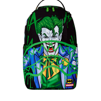 SPRAYGROUND® BACKPACK DC JOKER SLIME DLXSR BACKPACK