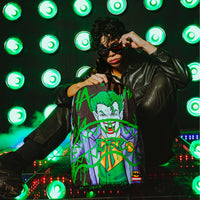 SPRAYGROUND® BACKPACK DC JOKER SLIME DLXSR BACKPACK