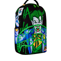 SPRAYGROUND® BACKPACK DC JOKER SLIME DLXSR BACKPACK