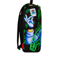 SPRAYGROUND® BACKPACK DC JOKER SLIME DLXSR BACKPACK