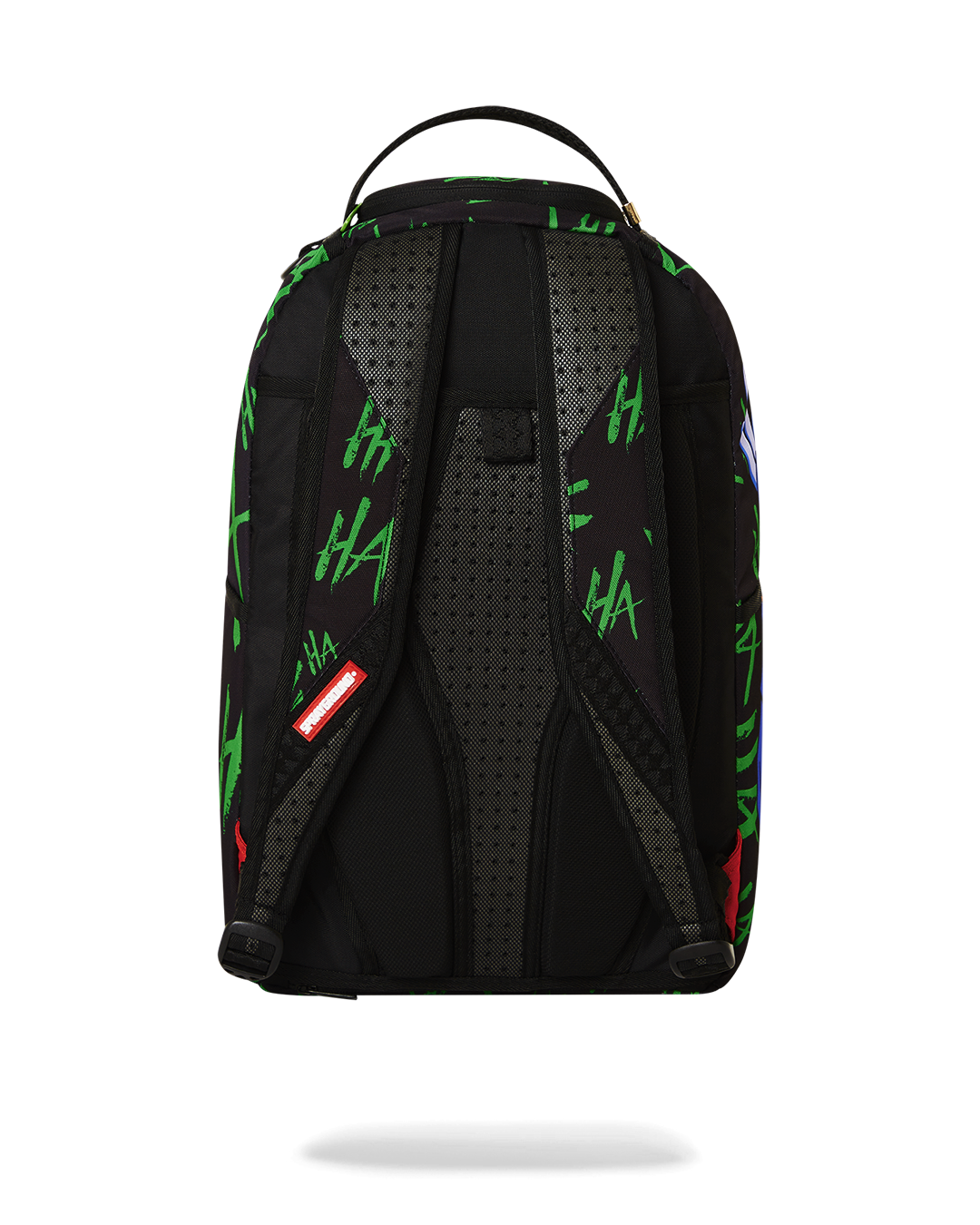 SPRAYGROUND® BACKPACK DC JOKER SLIME DLXSR BACKPACK