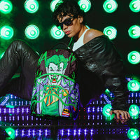 SPRAYGROUND® BACKPACK DC JOKER SLIME DLXSR BACKPACK