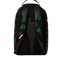 SPRAYGROUND® BACKPACK DC JOKER SLIME DLXSR BACKPACK