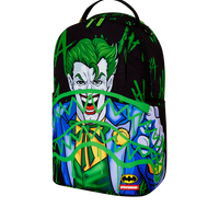 SPRAYGROUND® BACKPACK DC JOKER SLIME DLXSR BACKPACK