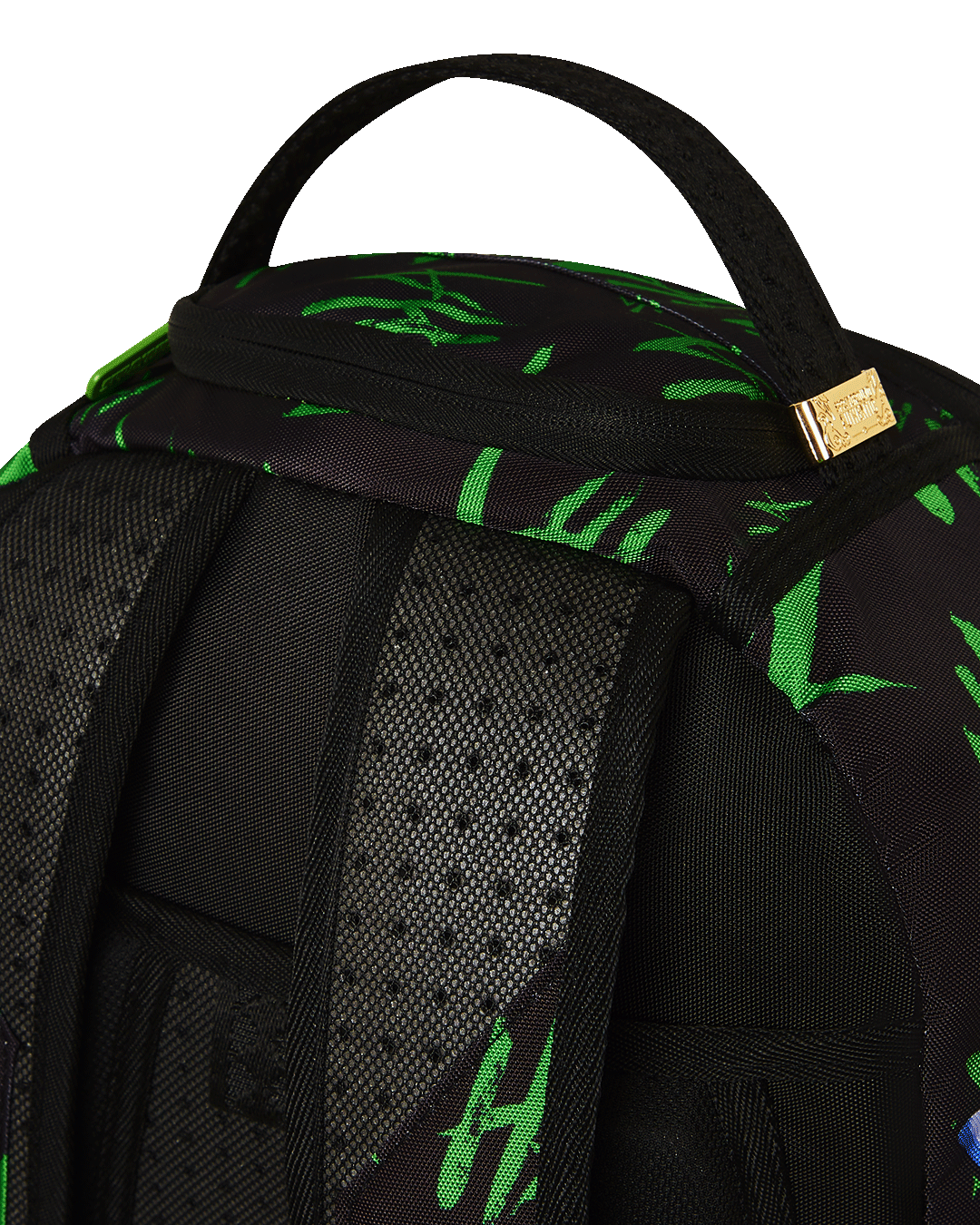 SPRAYGROUND® BACKPACK DC JOKER SLIME DLXSR BACKPACK