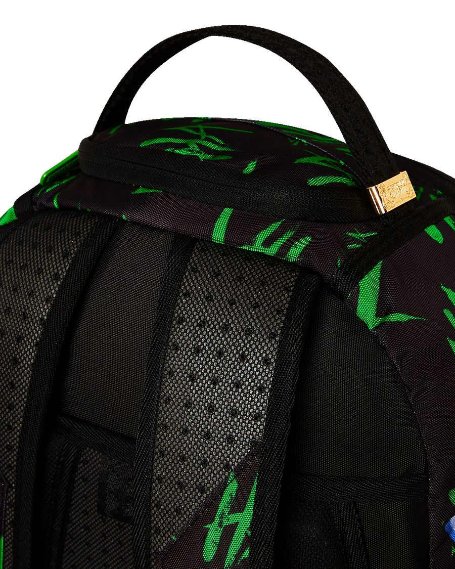 SPRAYGROUND® BACKPACK DC JOKER SLIME DLXSR BACKPACK