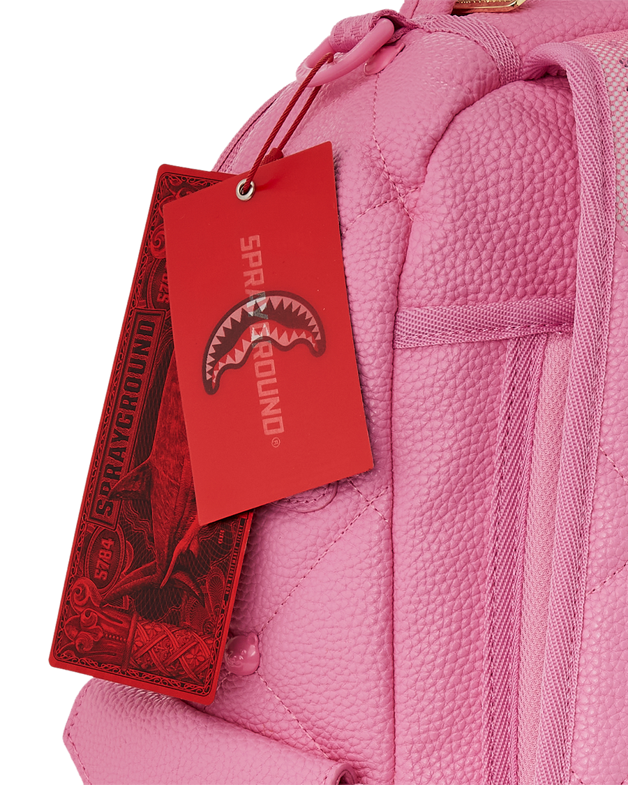 SPRAYGROUND® BACKPACK SORBET STUNNA BEAR STUD BACKPACK