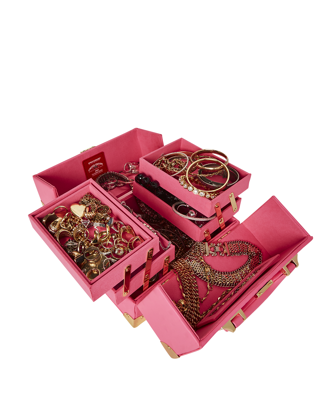 SORBET STUNNA 2 JEWELRY CASE