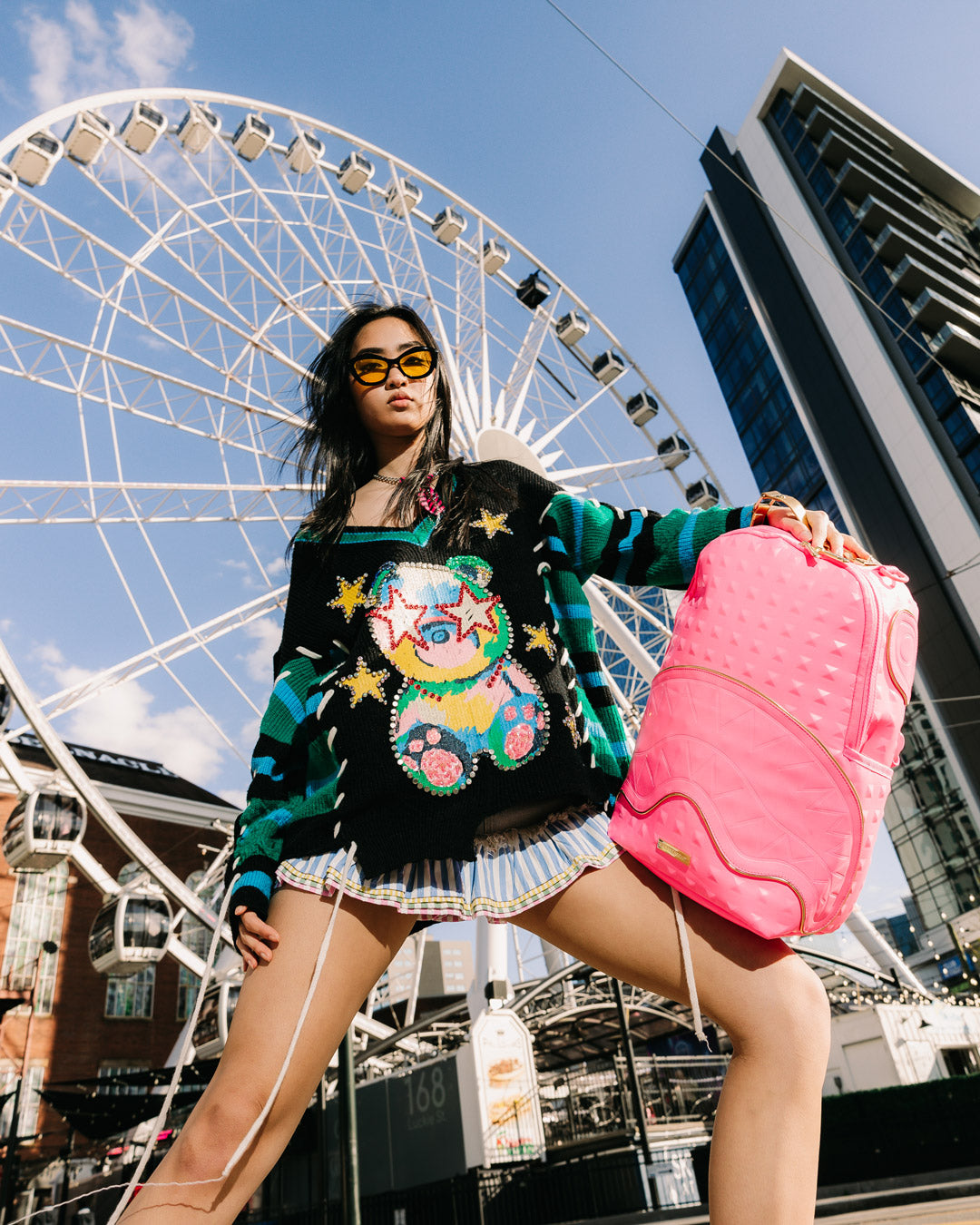 SPRAYGROUND® BACKPACK SORBET STUNNA 2 BACKPACK