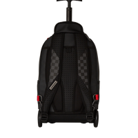 SPRAYGROUND® BACKPACK REALITY CHECK WHEELY BACKPACK