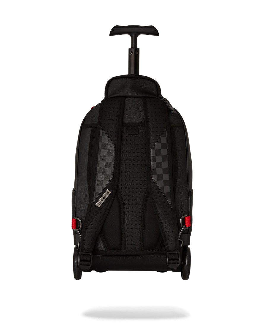 SPRAYGROUND® BACKPACK REALITY CHECK WHEELY BACKPACK