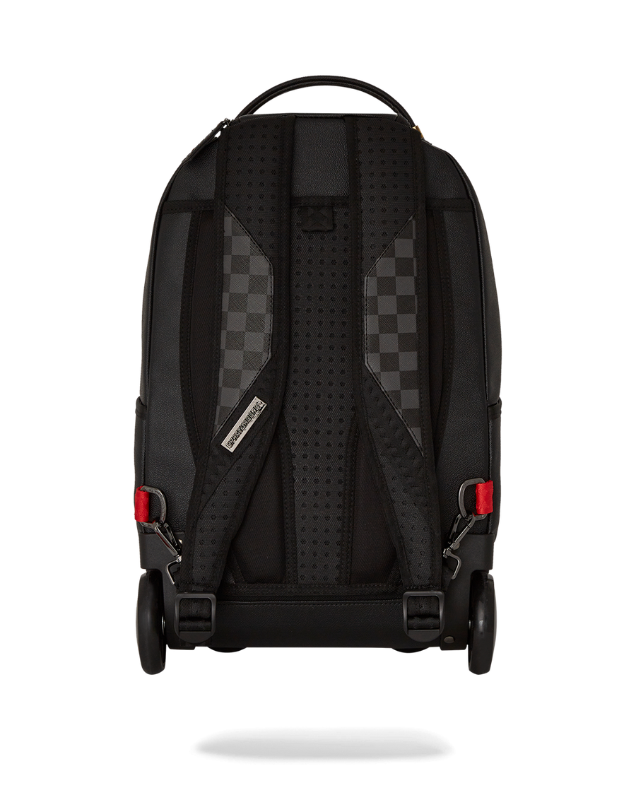 SPRAYGROUND® BACKPACK REALITY CHECK WHEELY BACKPACK