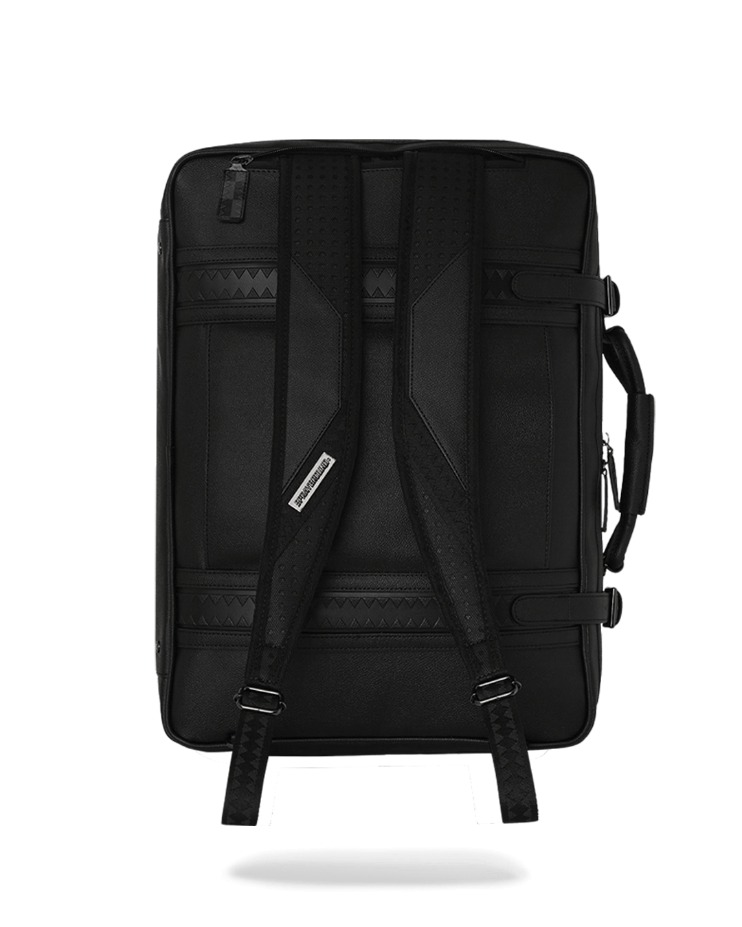 SPRAYGROUND® BACKPACK REALITY CHECK VINTAGE HANDHELD CARRY-ON CONVERTS TO BACKPACK