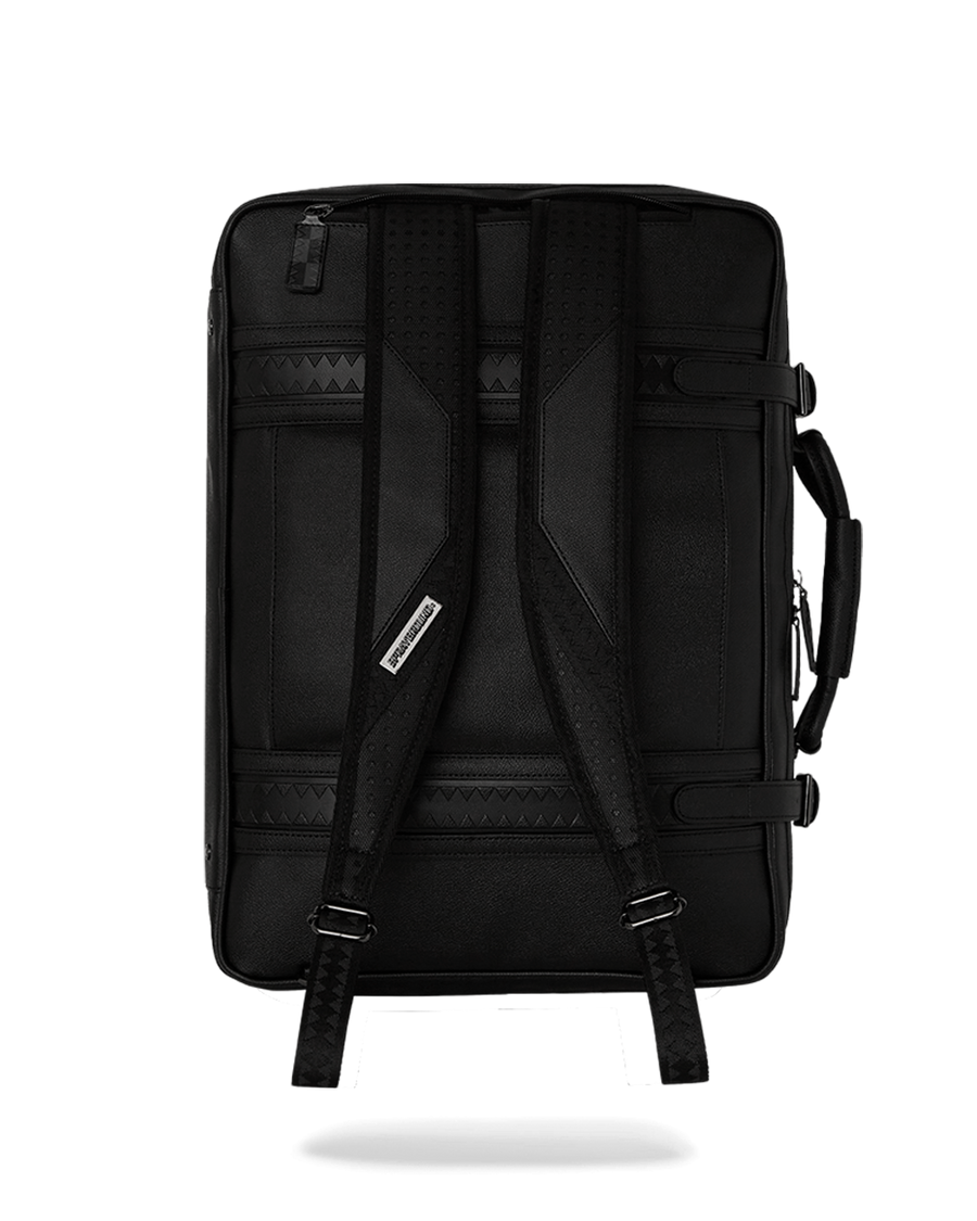 SPRAYGROUND® BACKPACK REALITY CHECK VINTAGE HANDHELD CARRY-ON CONVERTS TO BACKPACK