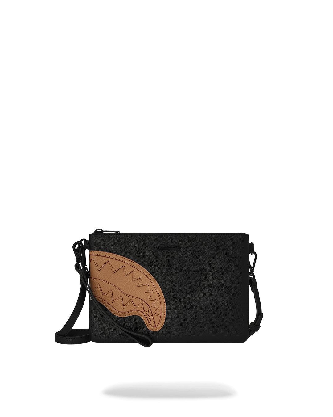 GRAND TOURER CROSSOVER CLUTCH W/ SHOULDER STRAP