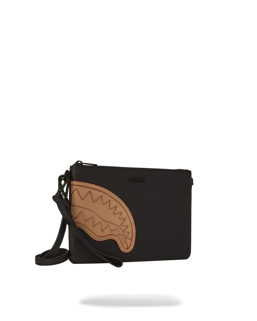 GRAND TOURER CROSSOVER CLUTCH W/ SHOULDER STRAP