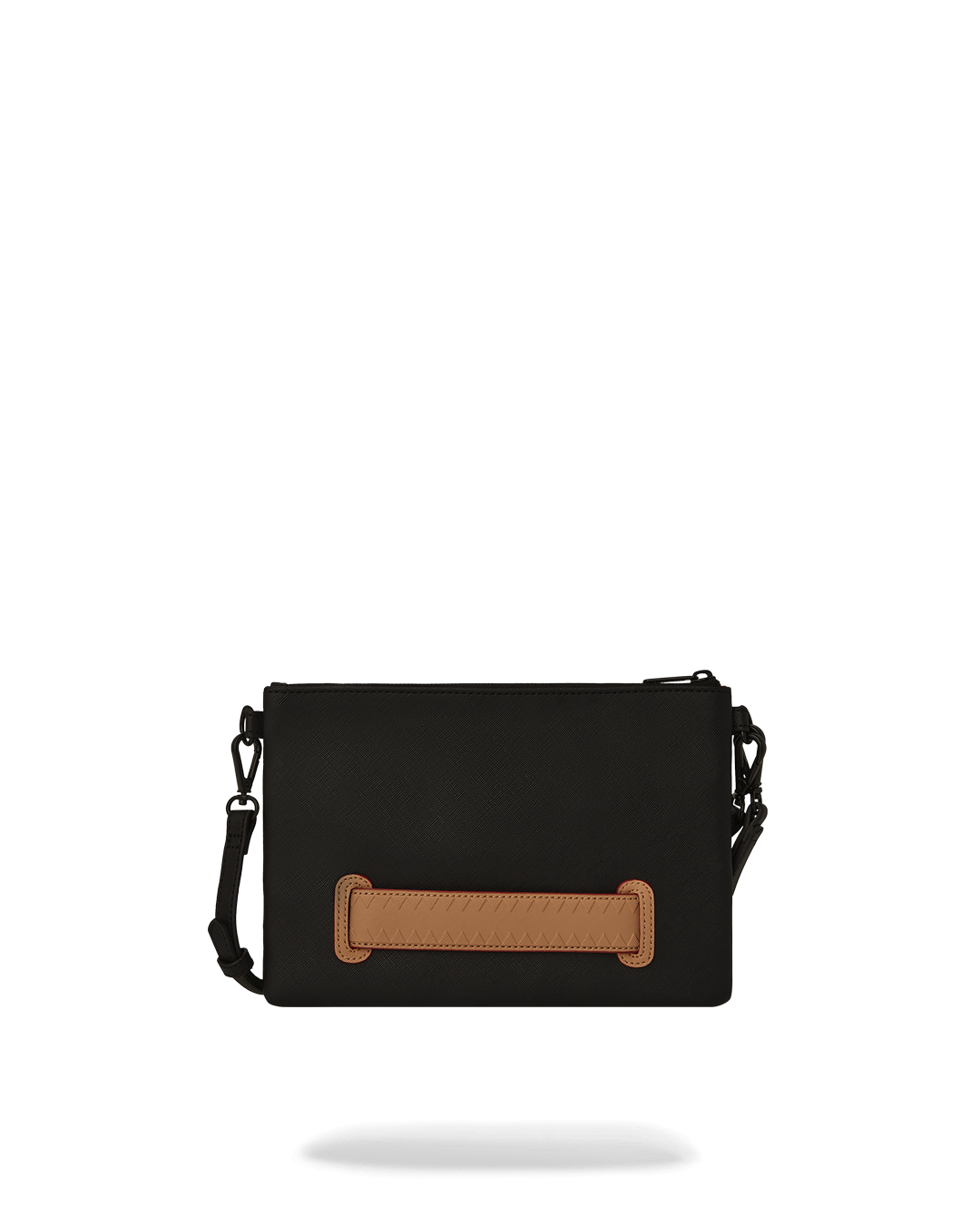 GRAND TOURER CROSSOVER CLUTCH W/ SHOULDER STRAP