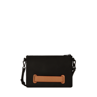 GRAND TOURER CROSSOVER CLUTCH W/ SHOULDER STRAP