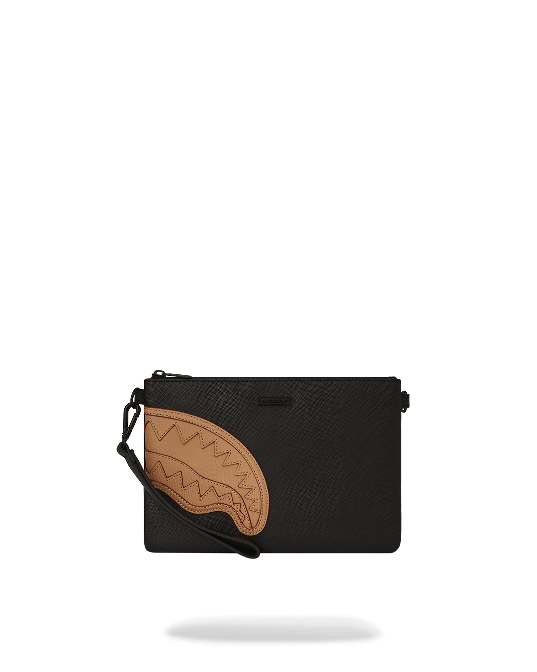 GRAND TOURER CROSSOVER CLUTCH W/ SHOULDER STRAP