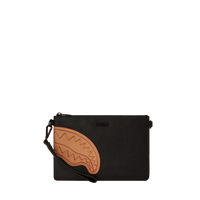 GRAND TOURER CROSSOVER CLUTCH W/ SHOULDER STRAP